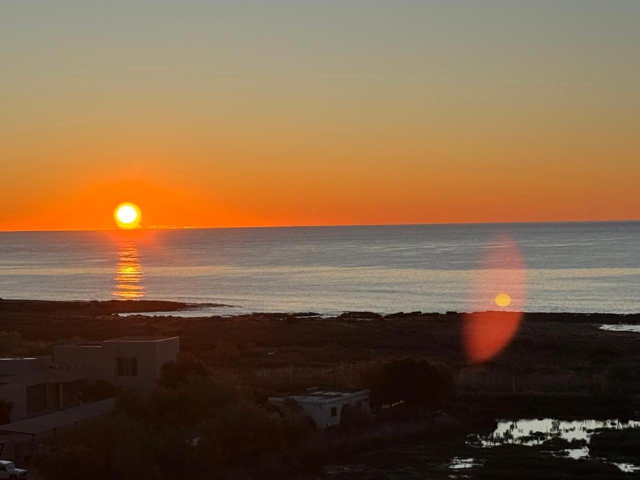 Atico Amanecer Mediterraneo Apartment Cabanes  Exterior photo