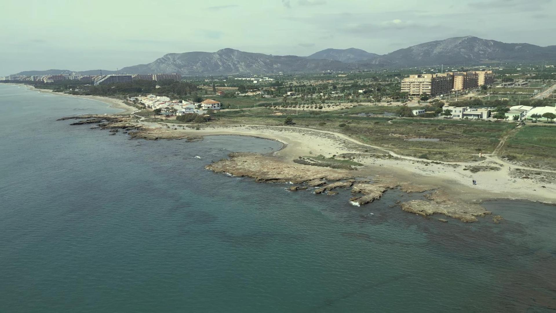 Atico Amanecer Mediterraneo Apartment Cabanes  Exterior photo